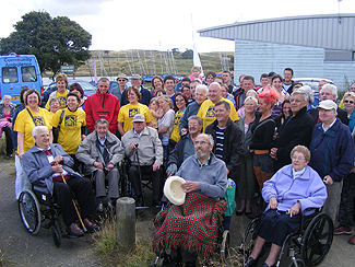 Clowbridge Ramble