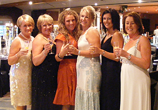  Special Events Committee  Annual ball